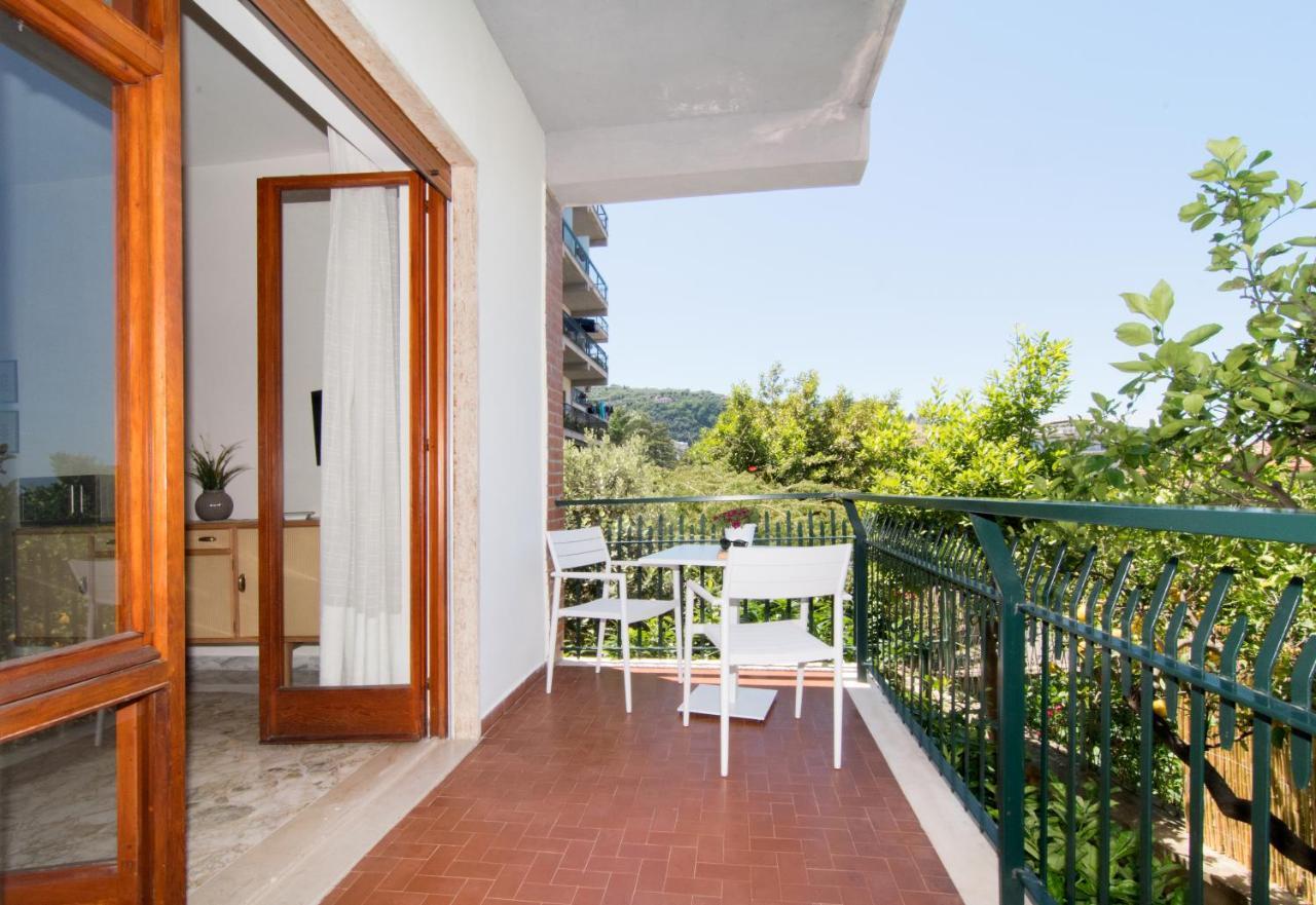 Casa Enza, For Up To 5 People, Sorrento Center Διαμέρισμα Εξωτερικό φωτογραφία