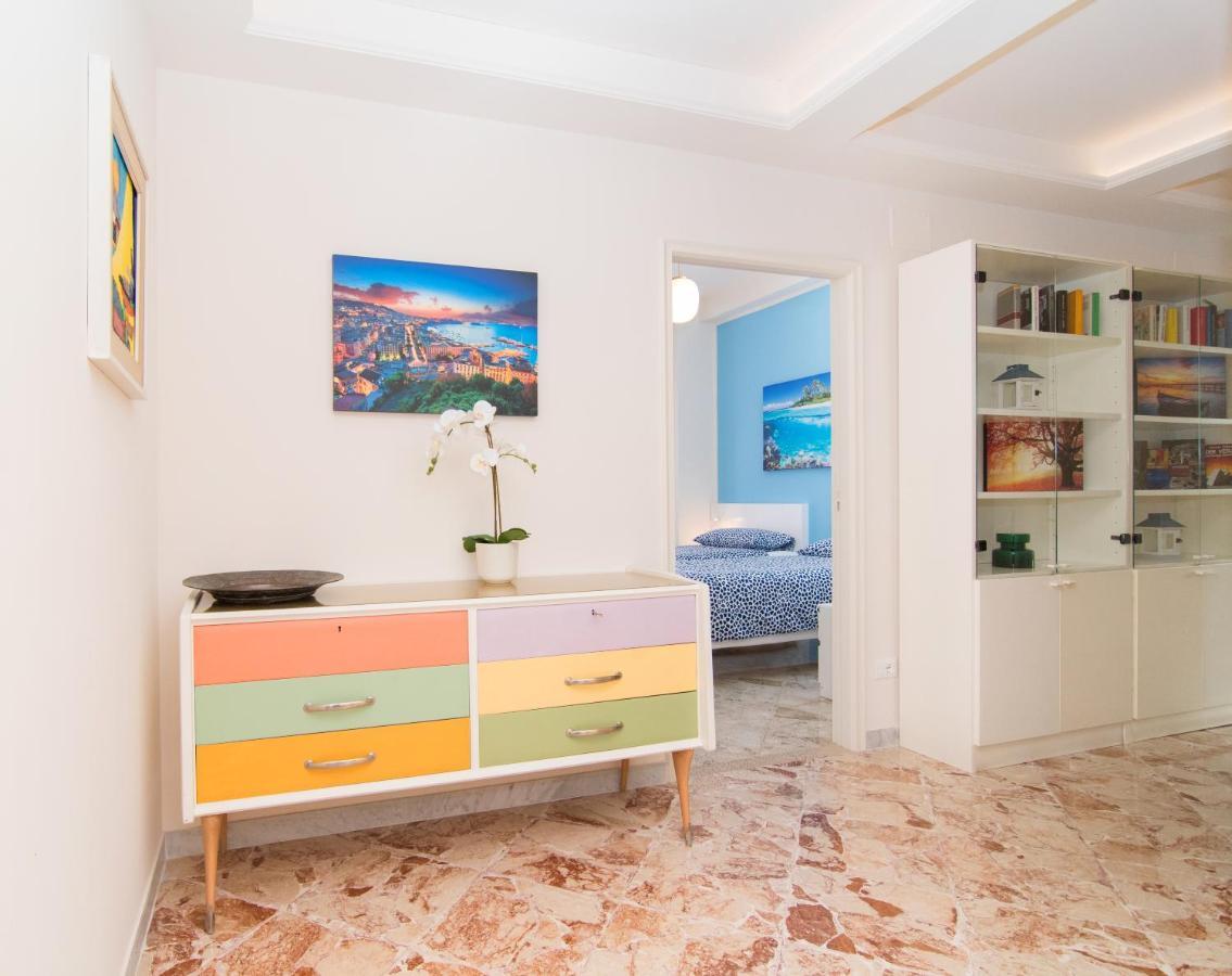 Casa Enza, For Up To 5 People, Sorrento Center Διαμέρισμα Εξωτερικό φωτογραφία