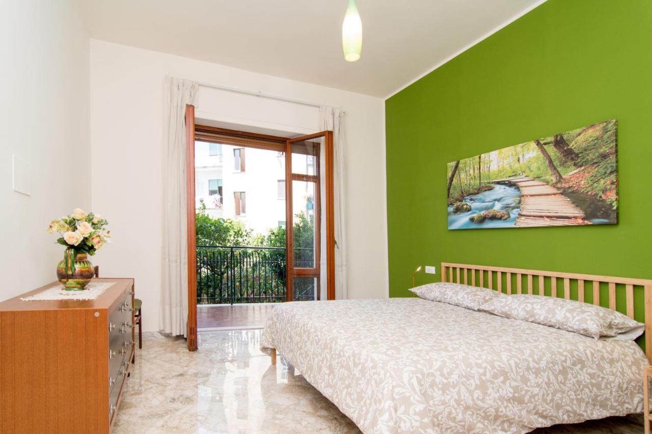 Casa Enza, For Up To 5 People, Sorrento Center Διαμέρισμα Εξωτερικό φωτογραφία