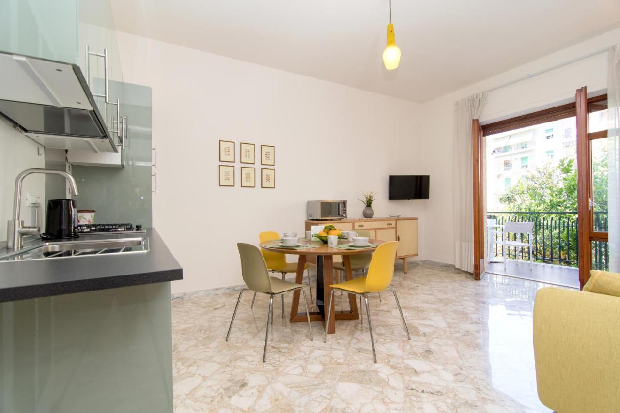 Casa Enza, For Up To 5 People, Sorrento Center Διαμέρισμα Εξωτερικό φωτογραφία