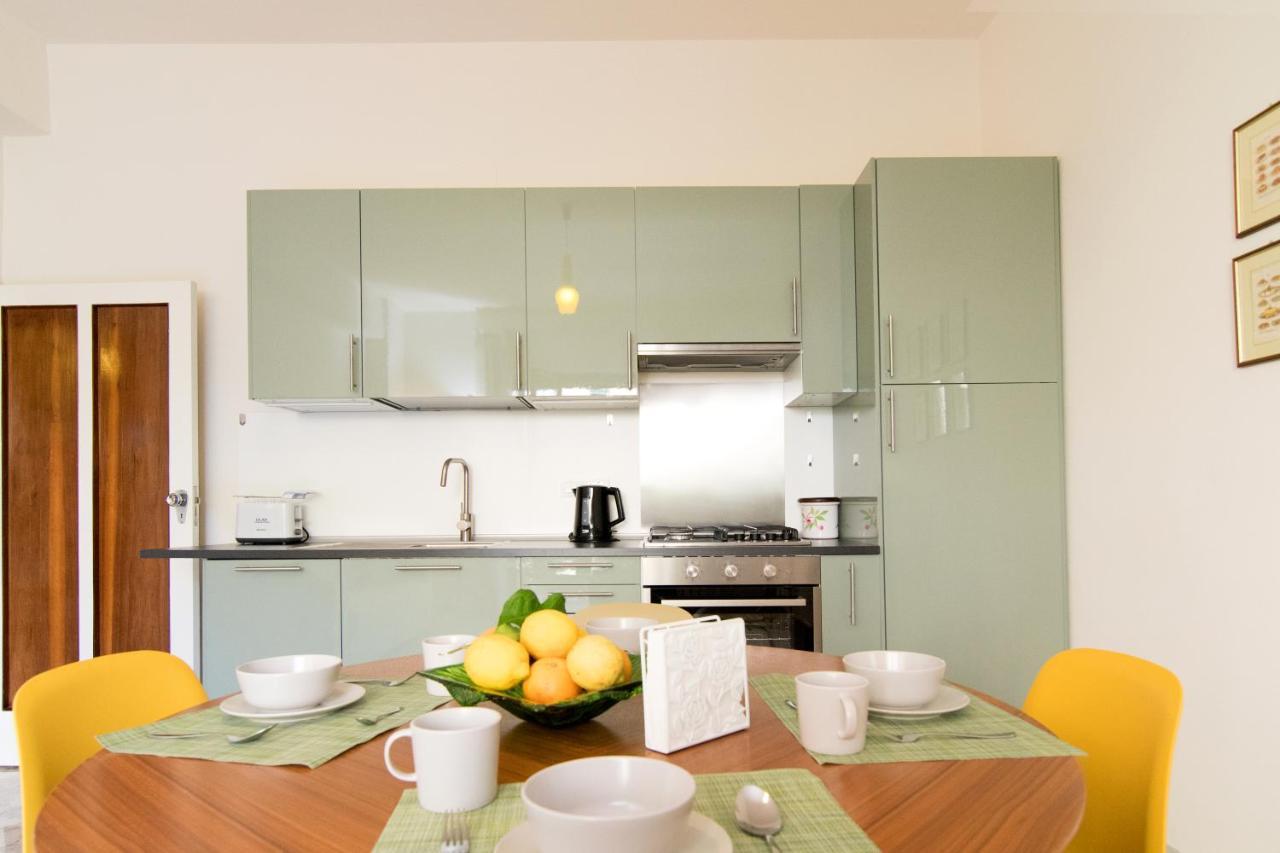 Casa Enza, For Up To 5 People, Sorrento Center Διαμέρισμα Εξωτερικό φωτογραφία